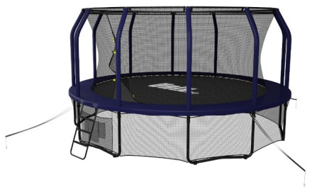 Каркасный батут Unix Line 16ft Supreme 488х488х269 см