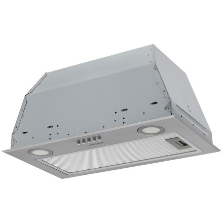 Встраиваемая вытяжка Krona Adel 600 inox PB