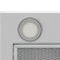 Встраиваемая вытяжка Krona Adel 600 inox PB