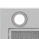 Встраиваемая вытяжка Krona Adel 600 inox PB
