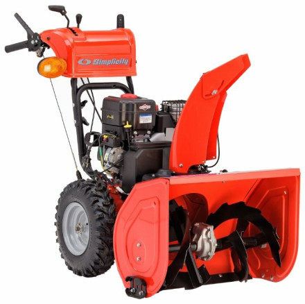 Снегоуборщик бензиновый Simplicity SIH1226E