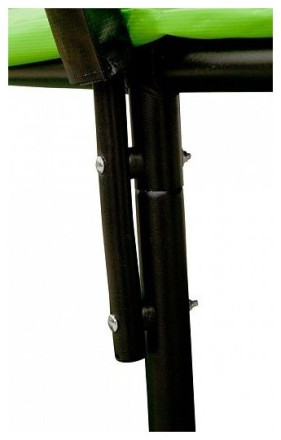 Каркасный батут Sundays Champion 305 см - 10ft с сеткой 312х312х74 см Каркасный батут Sundays Champion 305 см - 10ft с сеткой 312х312х74 см