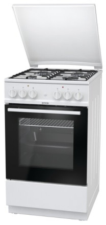 Комбинированная плита Gorenje K 5121 WH