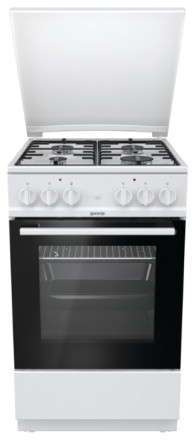 Комбинированная плита Gorenje K 5121 WH