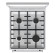 Комбинированная плита Gorenje K 5121 WH