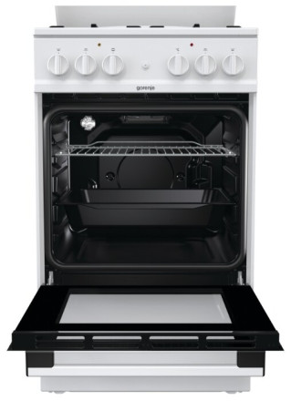 Комбинированная плита Gorenje K 5121 WH