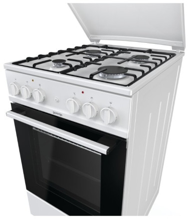 Комбинированная плита Gorenje K 5121 WH
