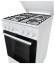 Комбинированная плита Gorenje K 5121 WH