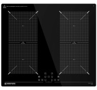 Встраиваемая индукционная варочная панель Meferi MIH604BK Ultra