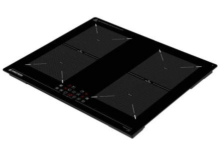 Встраиваемая индукционная варочная панель Meferi MIH604BK Ultra Встраиваемая индукционная варочная панель Meferi MIH604BK Ultra