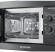Встраиваемая микроволновая печь Meferi MMO6020BK Light