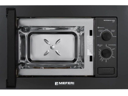 Встраиваемая микроволновая печь Meferi MMO6020BK Light
