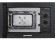 Встраиваемая микроволновая печь Meferi MMO6020BK Light