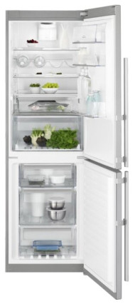 Холодильник Electrolux EN 93458 MX Холодильник Electrolux EN 93458 MX