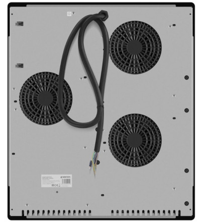 Встраиваемая индукционная варочная панель Meferi MIH453BK Power Встраиваемая индукционная варочная панель Meferi MIH453BK Power