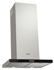 Каминная вытяжка Gorenje WHT621E3XBG Каминная вытяжка Gorenje WHT621E3XBG