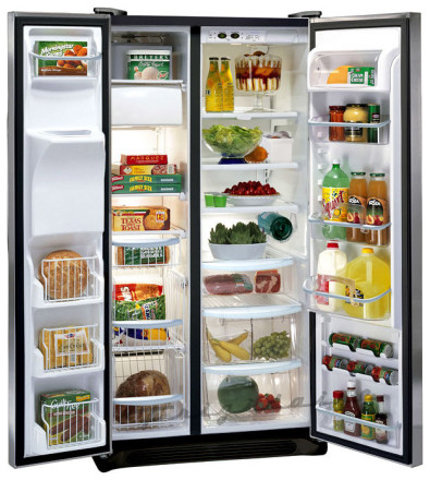 Холодильник Frigidaire GPVC 25V9 Холодильник Frigidaire GPVC 25V9