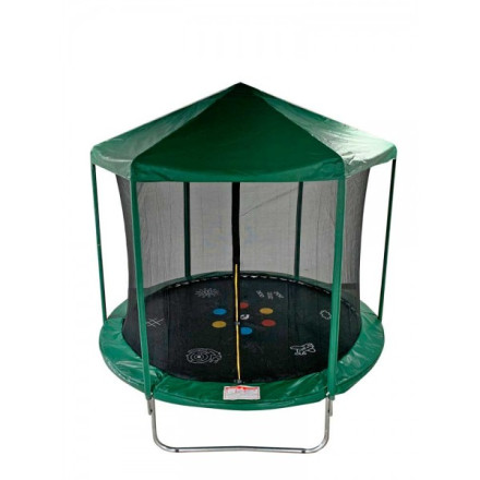 Каркасный батут Sport Elite FR-30-8FT 244х244х236 см Каркасный батут Sport Elite FR-30-8FT 244х244х236 см