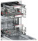 Посудомоечная машина Bosch SPS66TI00E