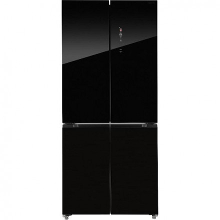 Холодильник HIBERG RFQ-600DX NFGB inverter Холодильник HIBERG RFQ-600DX NFGB inverter