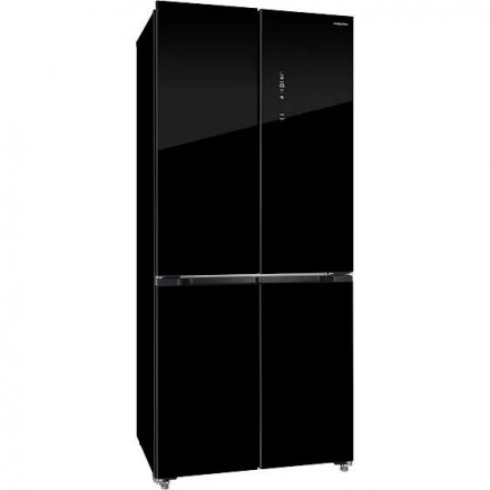 Холодильник HIBERG RFQ-600DX NFGB inverter Холодильник HIBERG RFQ-600DX NFGB inverter