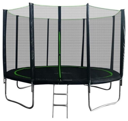 Каркасный батут MiSoon 312-10ft-4-Pro 312х312х210 см