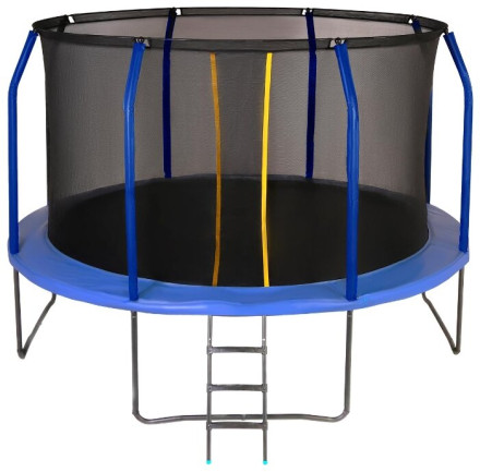 Каркасный батут JUMPY Premium 12 FT 366х366х259 см