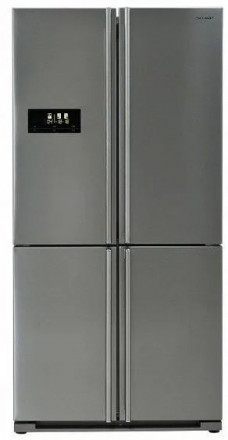 Холодильник Sharp SJ-F1526E0I нержавеющая сталь Холодильник Sharp SJ-F1526E0I нержавеющая сталь