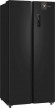 Холодильник WEISSGAUFF WSBS 500 Inverter NoFrost Black