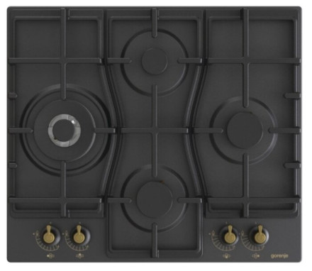 Газовая варочная панель Gorenje GW6D42CLB Газовая варочная панель Gorenje GW6D42CLB