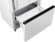 Холодильник WEISSGAUFF WFD 450 Built-in Inverter NoFrost White Холодильник WEISSGAUFF WFD 450 Built-in Inverter NoFrost White