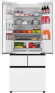 Холодильник WEISSGAUFF WFD 450 Built-in Inverter NoFrost White Холодильник WEISSGAUFF WFD 450 Built-in Inverter NoFrost White