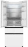 Холодильник WEISSGAUFF WFD 450 Built-in Inverter NoFrost White Холодильник WEISSGAUFF WFD 450 Built-in Inverter NoFrost White