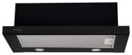 Встраиваемая вытяжка Silverline Atlas 60SB Встраиваемая вытяжка Silverline Atlas 60SB