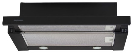 Встраиваемая вытяжка Silverline Atlas 60SB Встраиваемая вытяжка Silverline Atlas 60SB