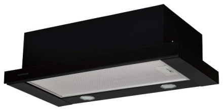Встраиваемая вытяжка Silverline Atlas 60SB Встраиваемая вытяжка Silverline Atlas 60SB