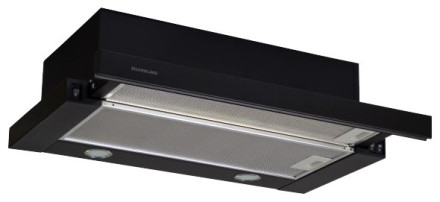 Встраиваемая вытяжка Silverline Atlas 60SB Встраиваемая вытяжка Silverline Atlas 60SB