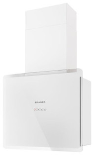 Каминная вытяжка Faber GLAM FIT 55 WH