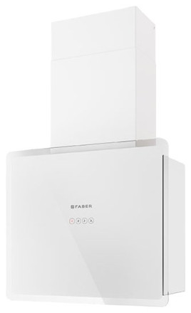 Каминная вытяжка Faber GLAM FIT 55 WH Каминная вытяжка Faber GLAM FIT 55 WH