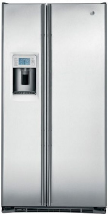 Холодильник General Electric rce25rgbfss Холодильник General Electric rce25rgbfss