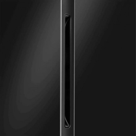 Холодильник MAUNFELD MFF177NFB Slim Inverter