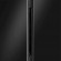 Холодильник MAUNFELD MFF177NFB Slim Inverter