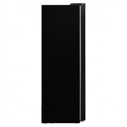 Холодильник MAUNFELD MFF177NFB Slim Inverter
