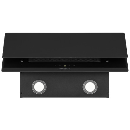Каминная вытяжка Krona Venera 600 black S