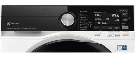 Стирально-сушильная машина Electrolux EW9WR161BC Стирально-сушильная машина Electrolux EW9WR161BC