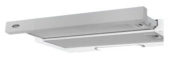 Встраиваемая вытяжка AKPO Light glass WK-7 60 BK