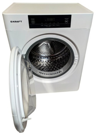 Сушильная машина KRAFT KF-DRV401W