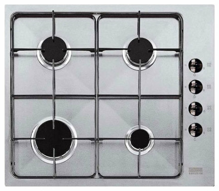 Газовая варочная панель Zanussi ZGL 646 X Газовая варочная панель Zanussi ZGL 646 X