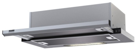 Встраиваемая вытяжка Krona Kamilla slim 1M 600 inox/inox