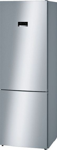 Холодильник Bosch KGN49XI30 нержавеющая сталь